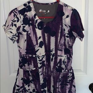 Grey’s Anatomy Scrub Top